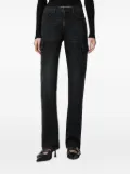 AllSaints Hollis cargo-pocket jeans - Black