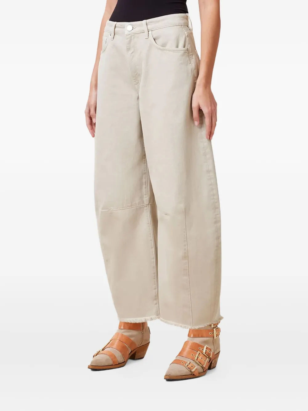 AllSaints フレイド ジーンズ - ニュートラル AllSaints フレイド ジーンズ - ニュートラル