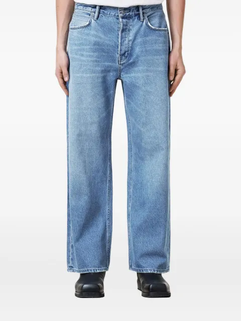 AllSaints wide-leg jeans
