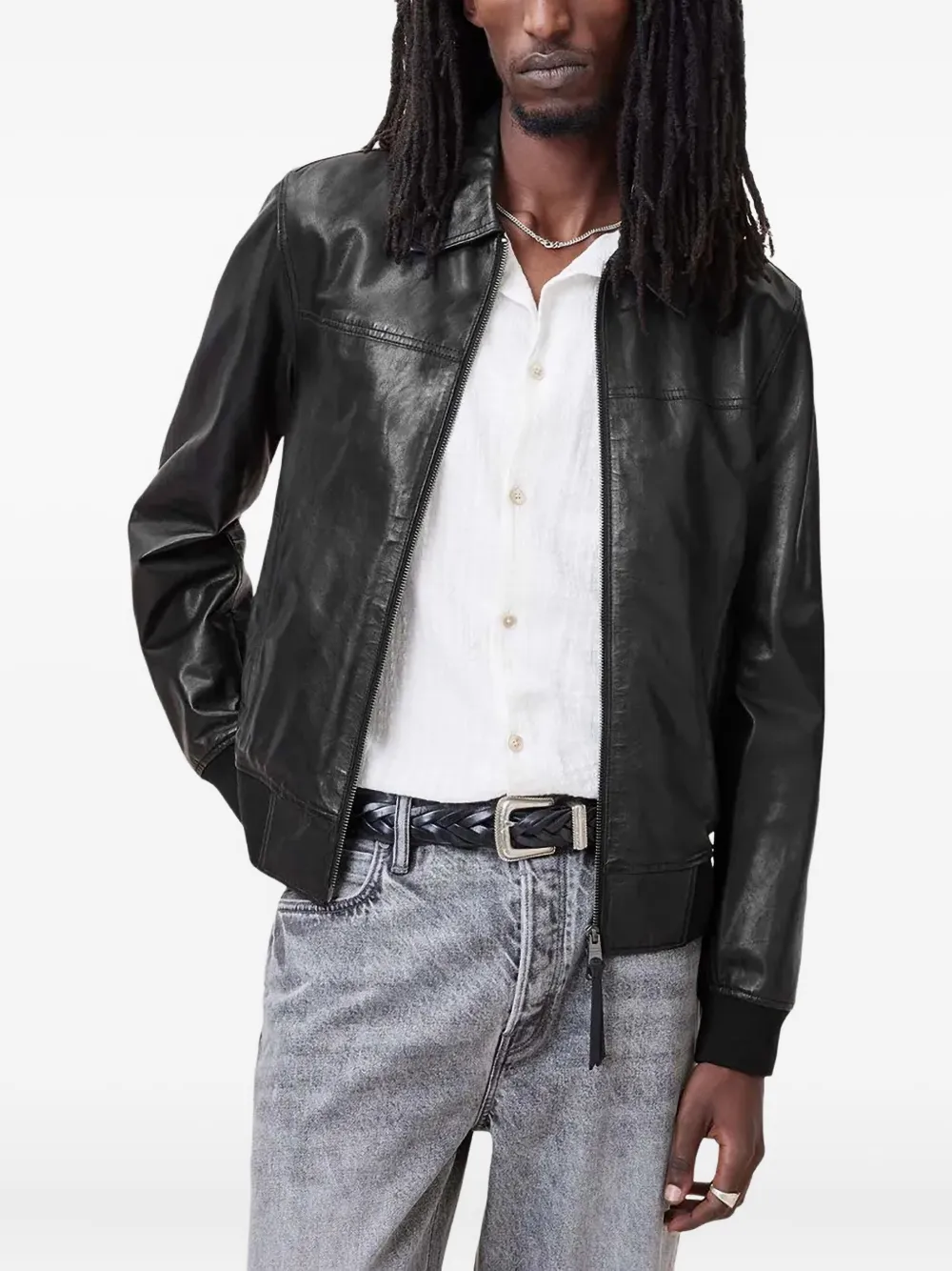 AllSaints Gen jack Zwart