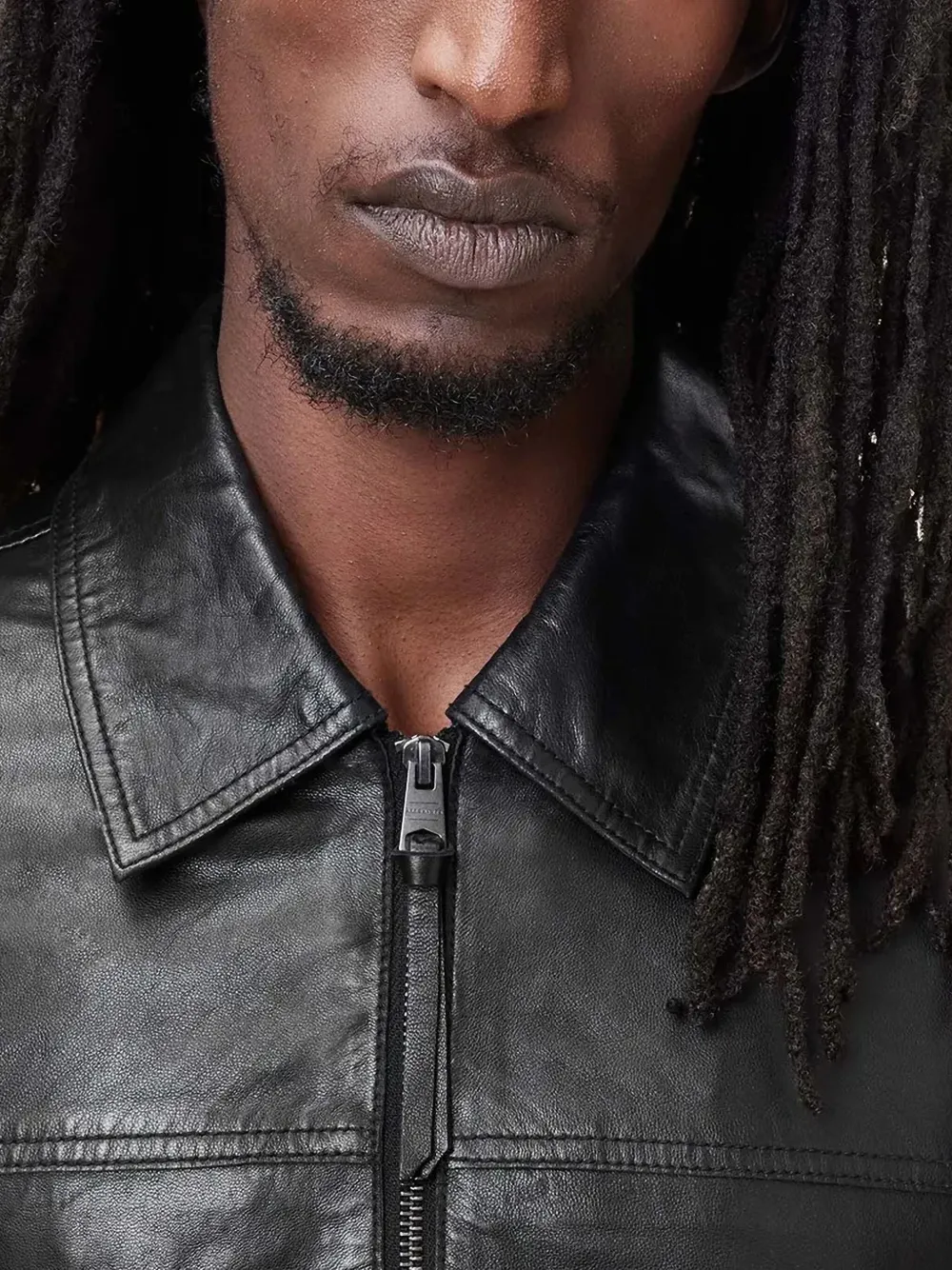 AllSaints Gen jack Zwart