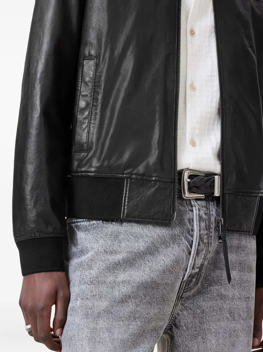 AllSaints Gen jack Zwart