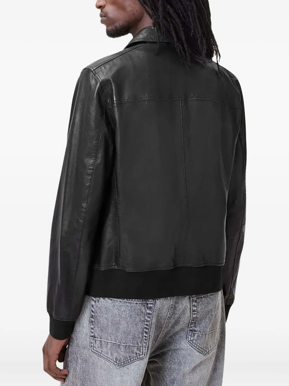 AllSaints Gen jack Zwart