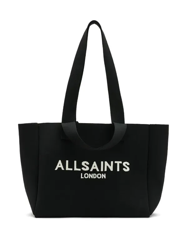 AllSaints Izzy ハンドバッグ | ブラック | FARFETCH JP