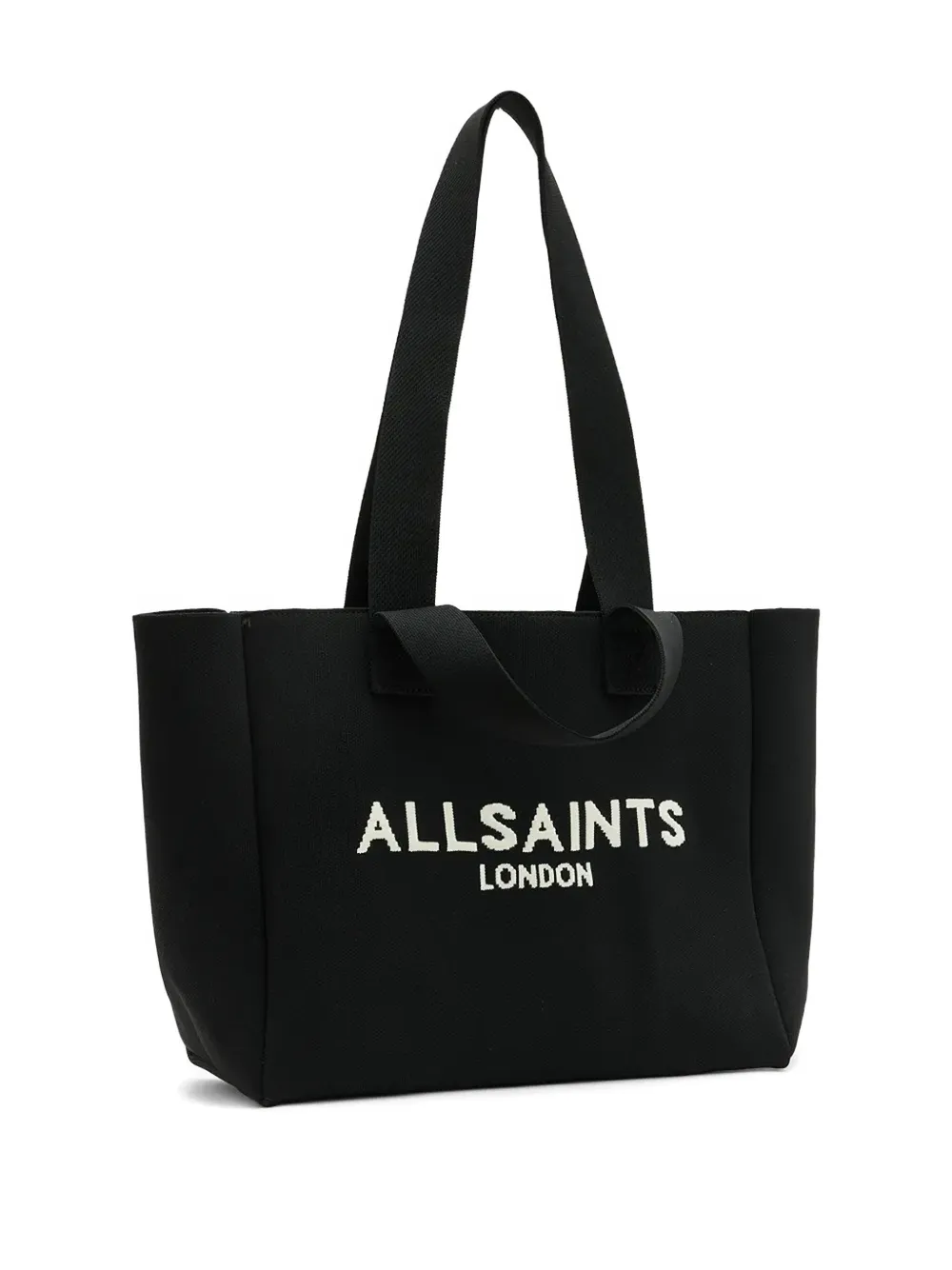 AllSaints Izzy shopper Zwart