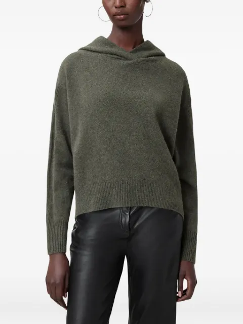 AllSaints hooded jumper
