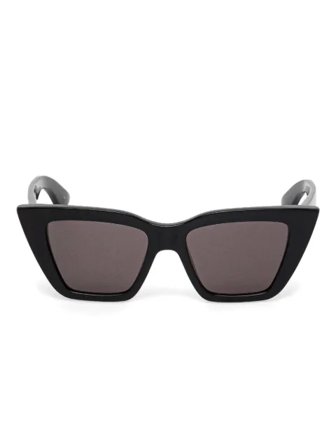 Alexander McQueen Eyewear cat-eye sunglasses