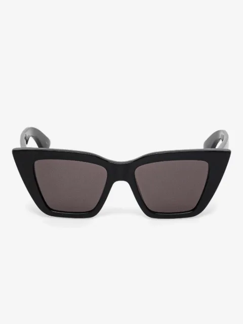 Alexander McQueen Eyewear lunettes de soleil à monture papillon
