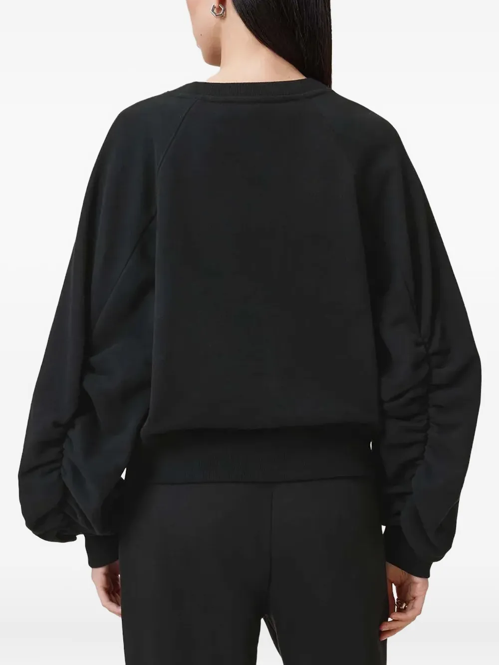 AllSaints Dani Haven sweater Zwart