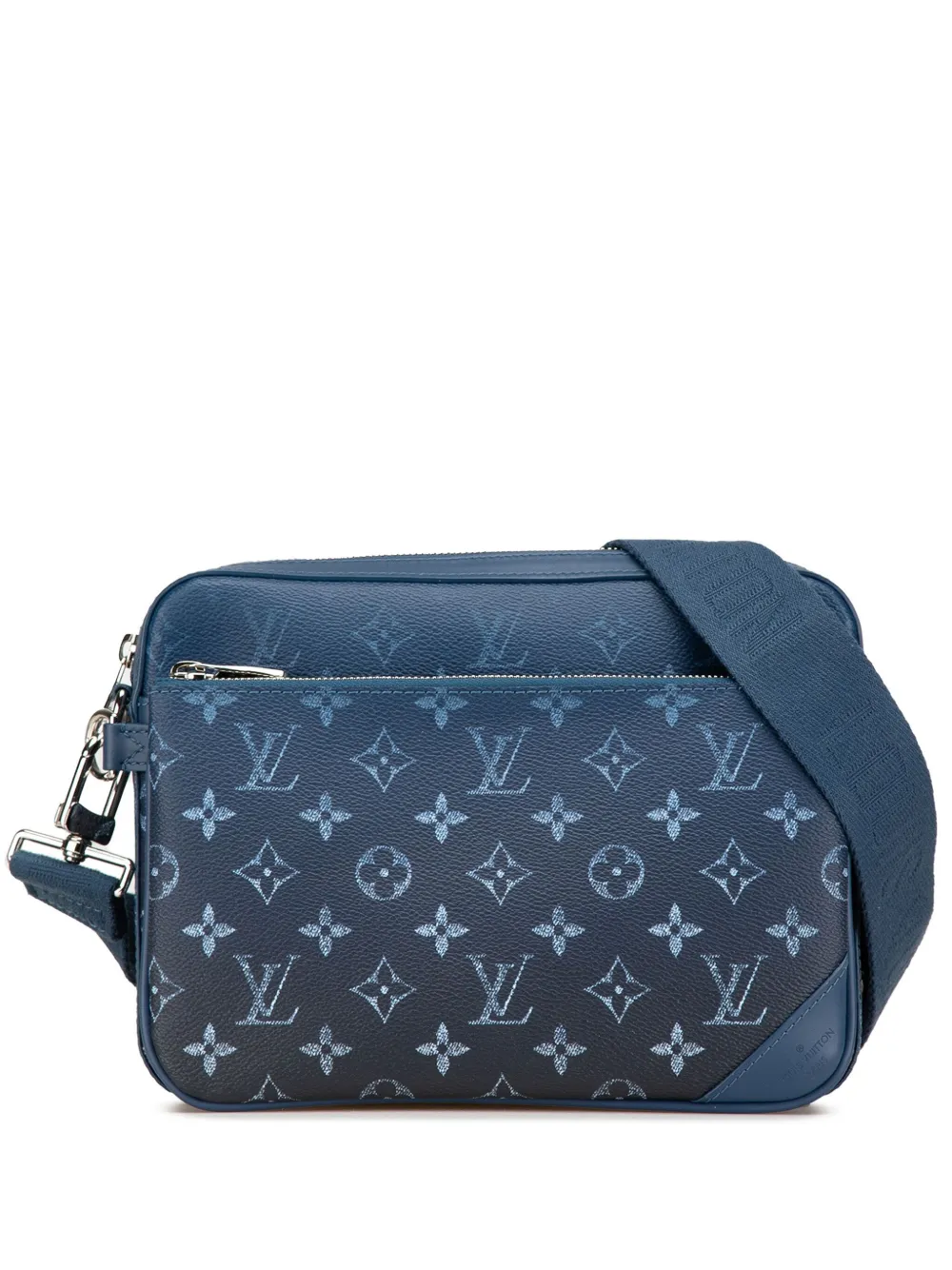 2021-2024 Monogram Gradient Trio Messenger crossbody bag