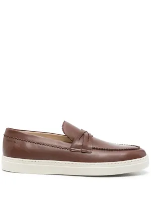 STUART WEITZMAN スウェードローファー　本革　22.5 Stuart Weitzman メンズ ローファー通販 - FARFETCH