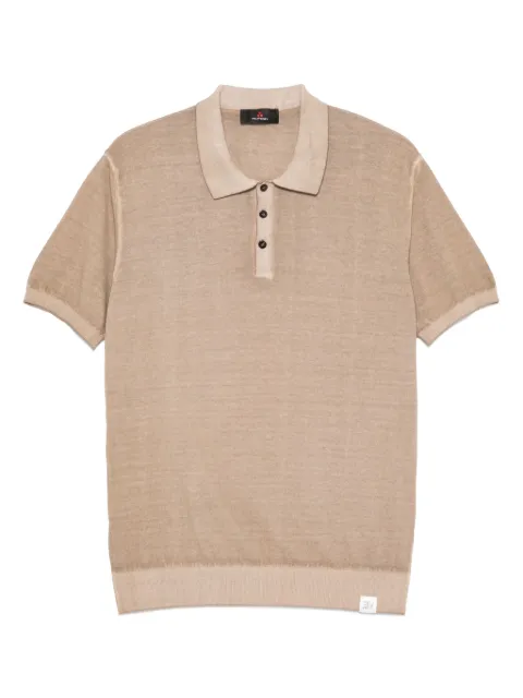 Peuterey cotton polo shirt