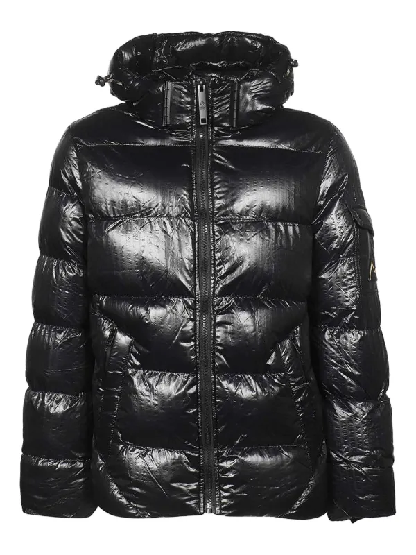 Puffer Coat Point Zero Coat Uk POINT ZERO Oxford Taslan Down