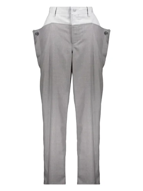 Burberry wool trousers