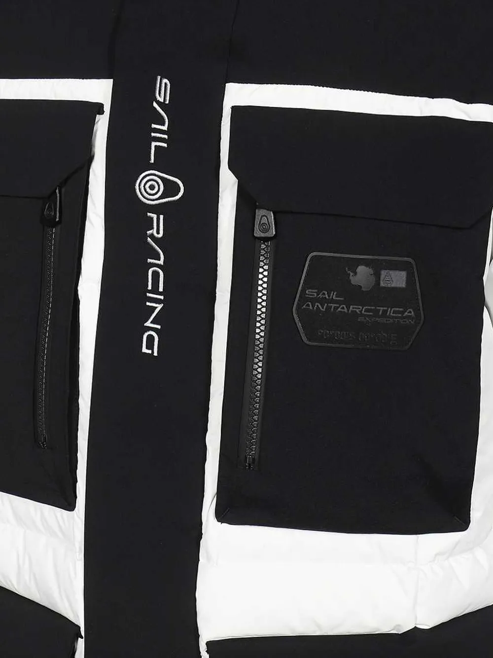 SAIL RACING GLACIER COAT