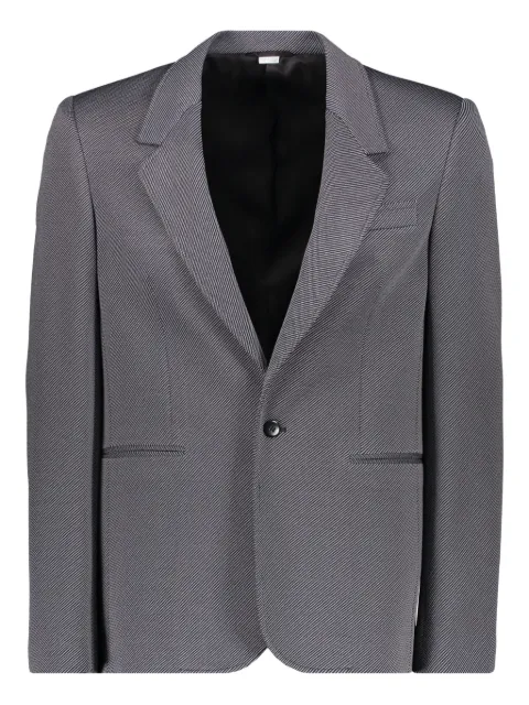 Random Identities blazer con botones