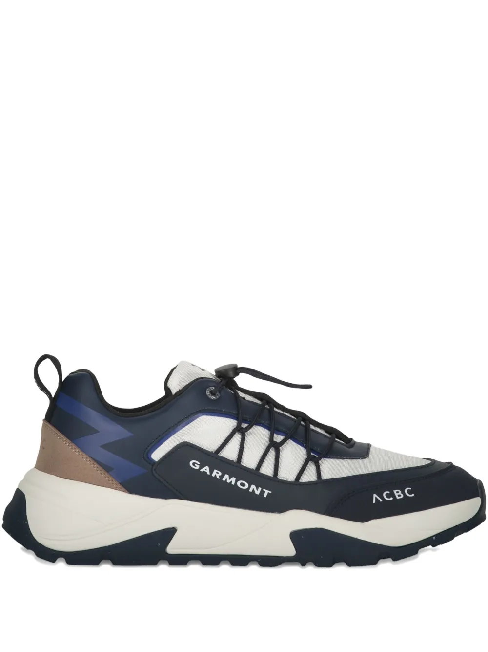 GARMONT x ACBC Lagom panelled sneaker | Blue | Image 1