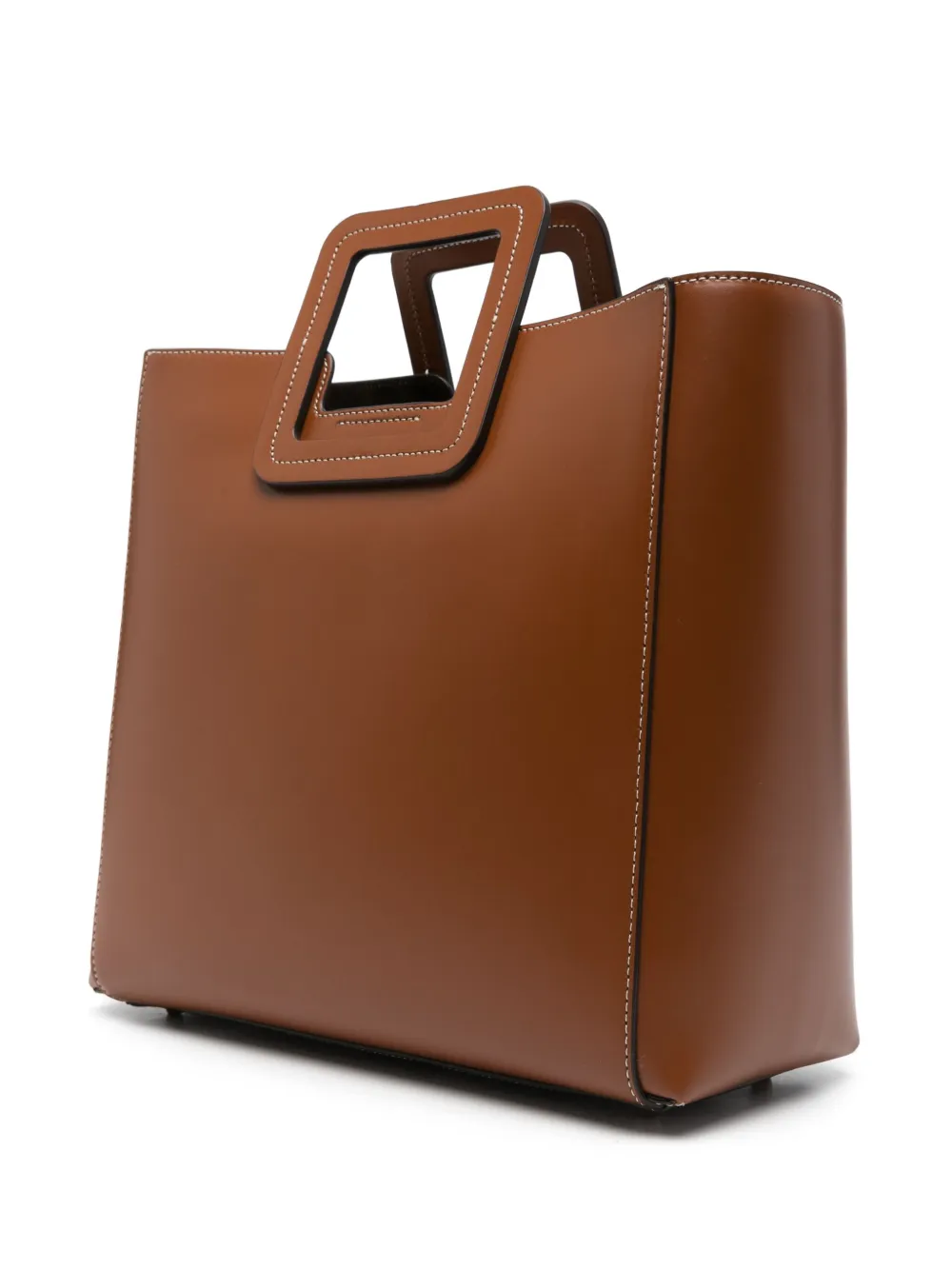 STAUD Shirley shopper Bruin