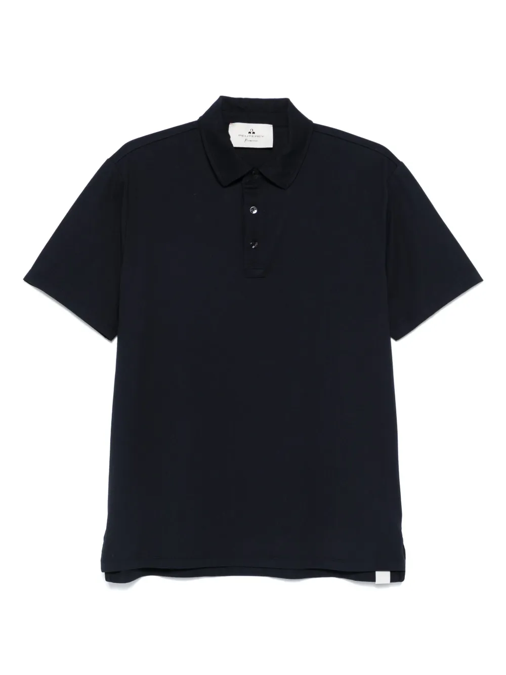 Peuterey playera tipo polo ligera | azul | Image 1