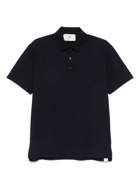 Peuterey lightweight-jersey polo shirt