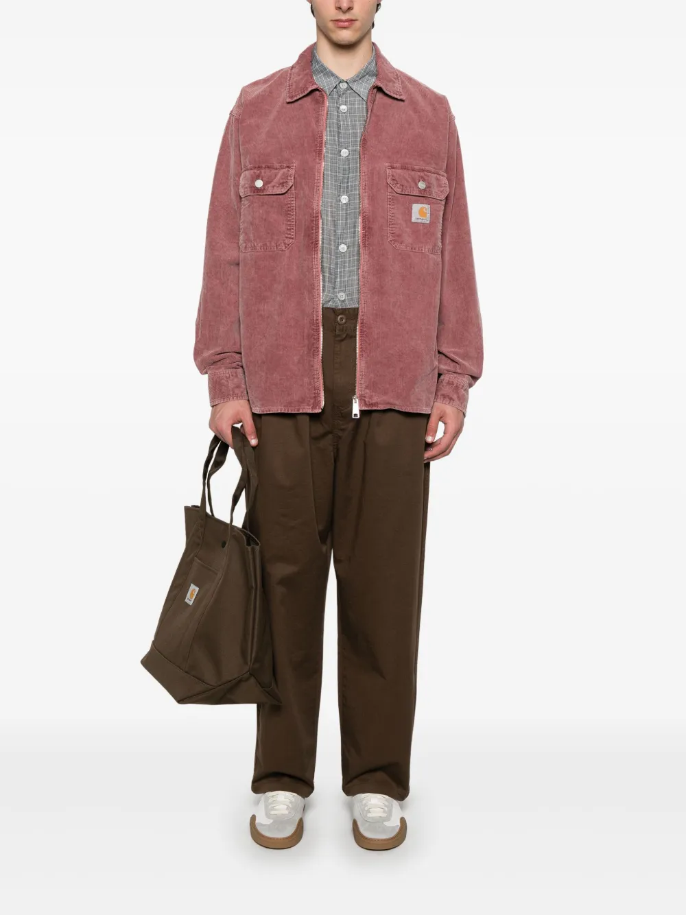 Carhartt WIP sobrecamisa Reynold | Sobrecamisas | Image 2