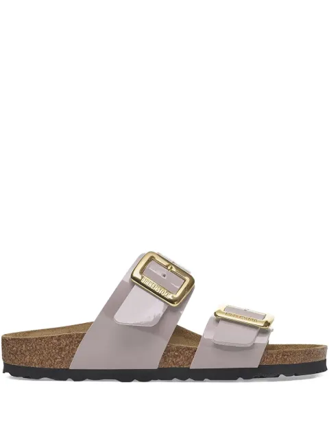 Birkenstock Sydney Luxe double-buckle sandals