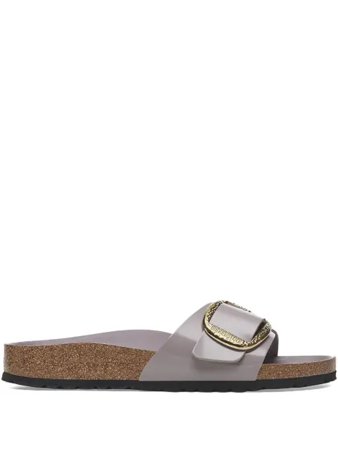 Birkenstock Madrid buckle slides
