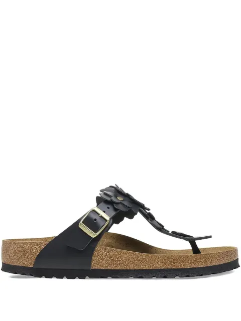 Birkenstock sandalias Gizeh Flower