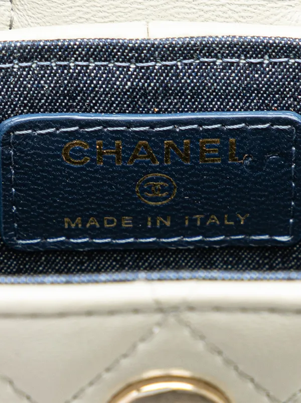 2020 Leather Whale belt bag