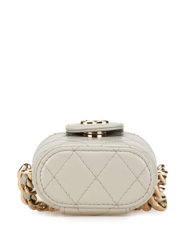 2020 Leather Whale belt bag