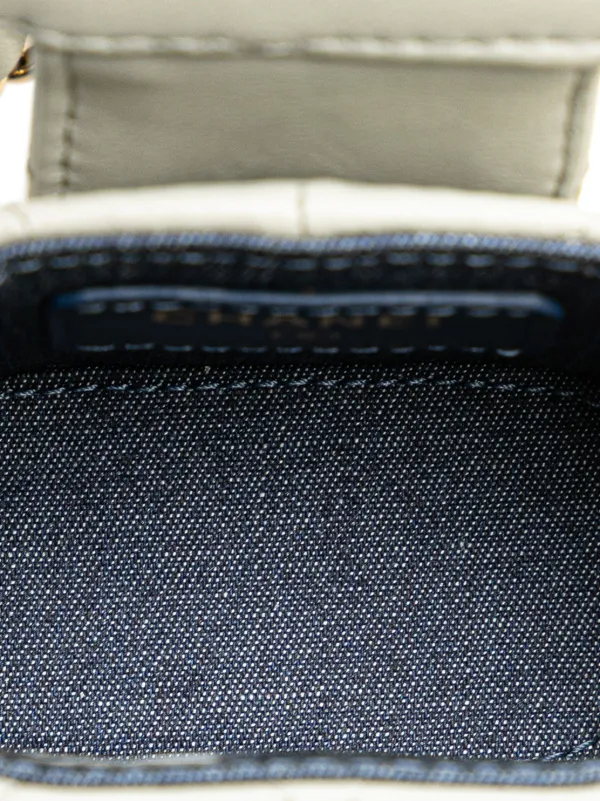 2020 Leather Whale belt bag