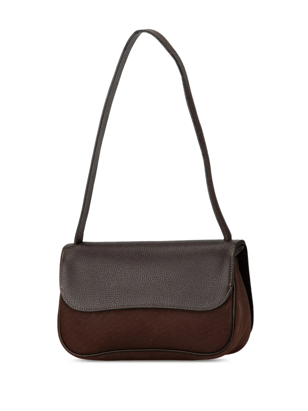 Hermès Pre-Owned 2005 Vache Liege and Toile Sac Colorado PM shoulder bag | Bags | Image 2