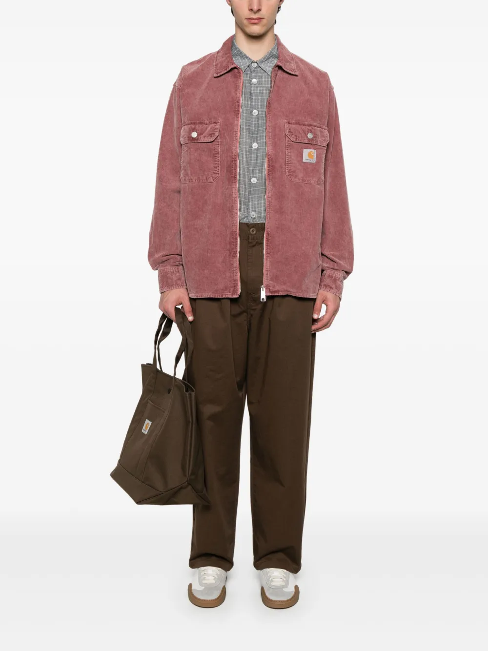 Carhartt WIP Marv trousers | Tapered Pants | Image 2