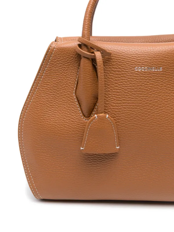 【関税&送料込】Coccinelle Bags Brown Coccinelle Lord large | Coccinelle®