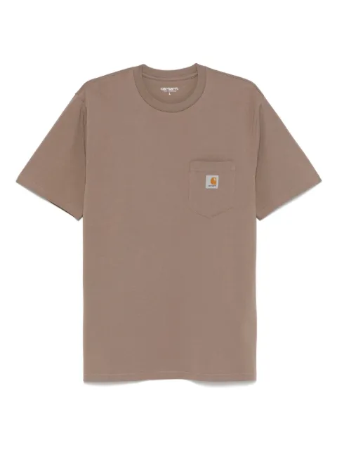 Carhartt WIP Camiseta com bolso