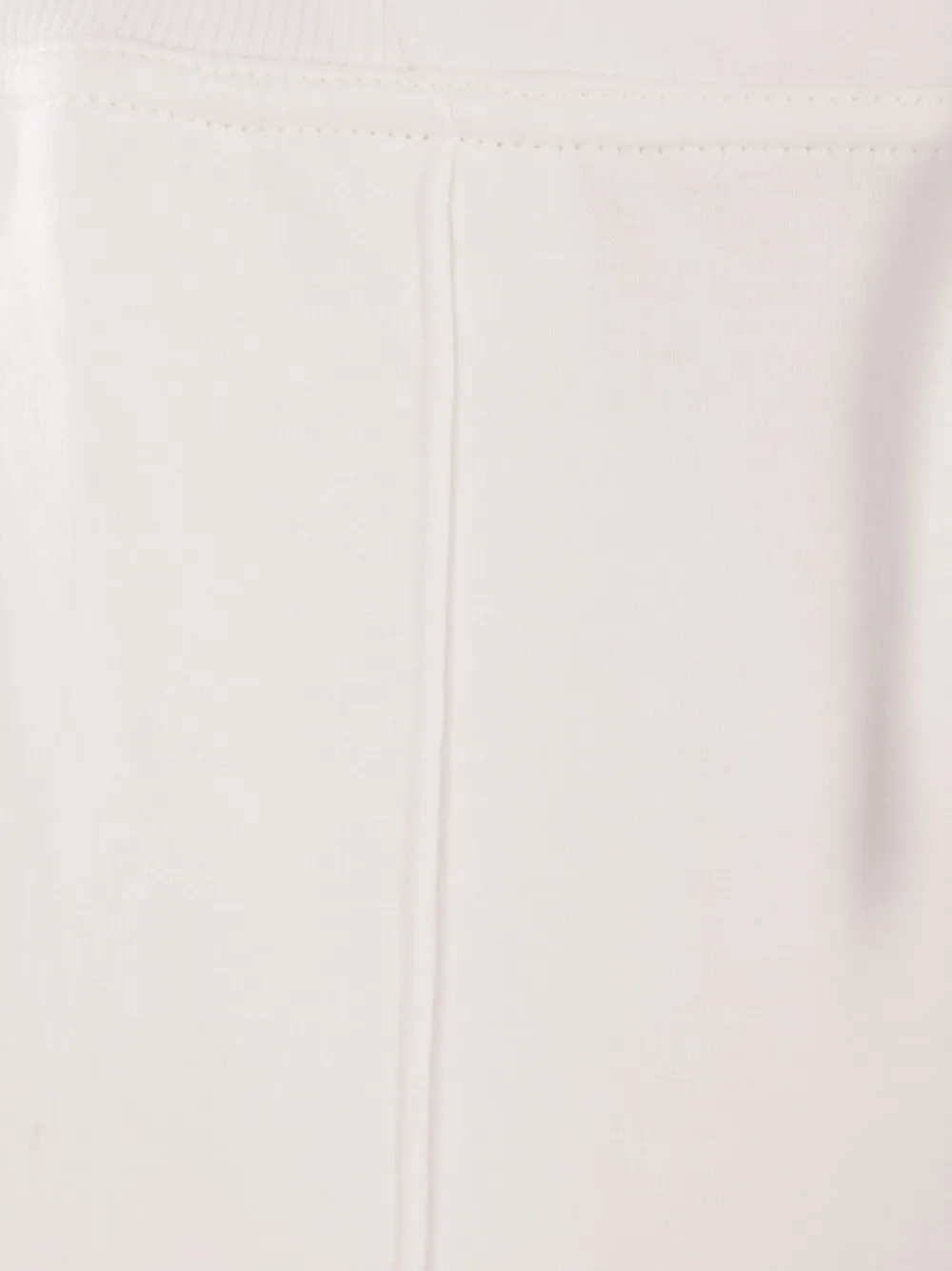 Brunello Cucinelli Trainingsbroek in katoenblend Wit