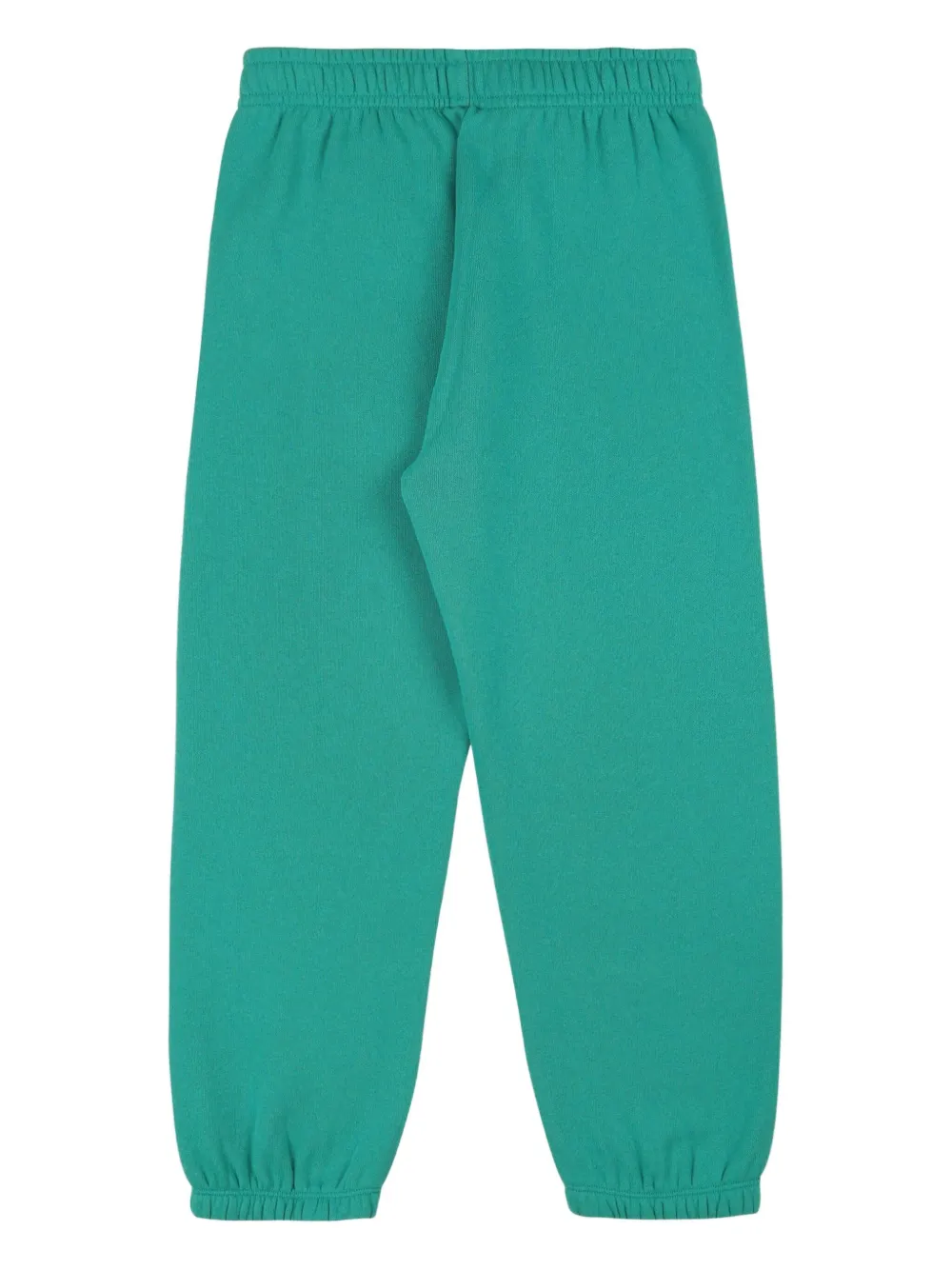 Sporty And Rich Logo-print Track Pants In Green