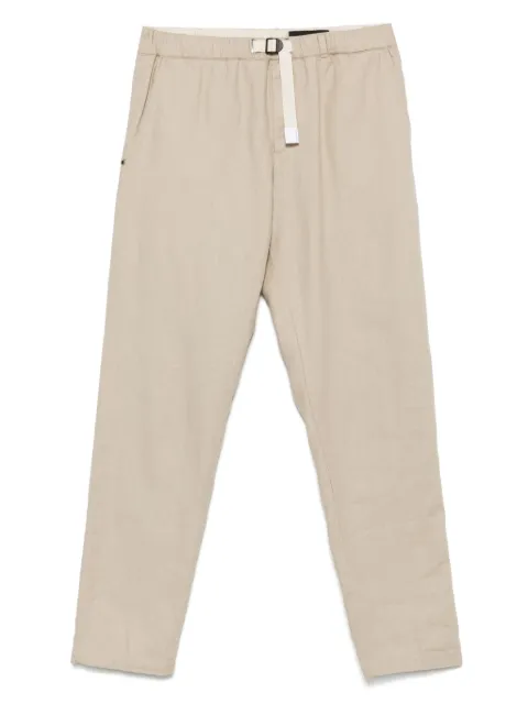 White Sand pantalones rectos