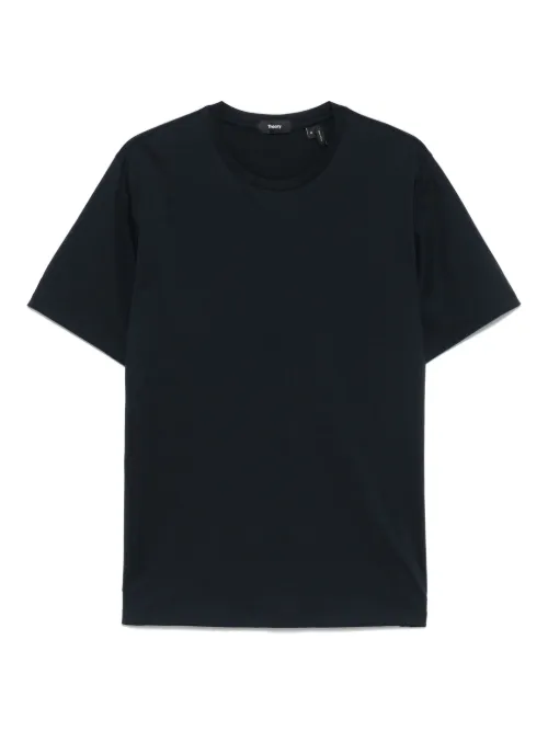 Theory t-shirt Precise - Bleu - Theory - Modalova