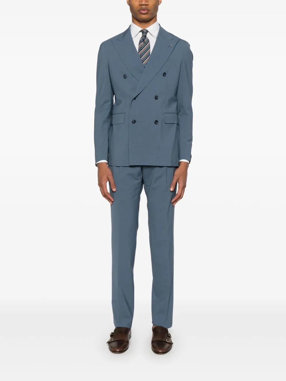 Tagliatore traje con doble botonadura | Trajes con doble botonadura | Image 2