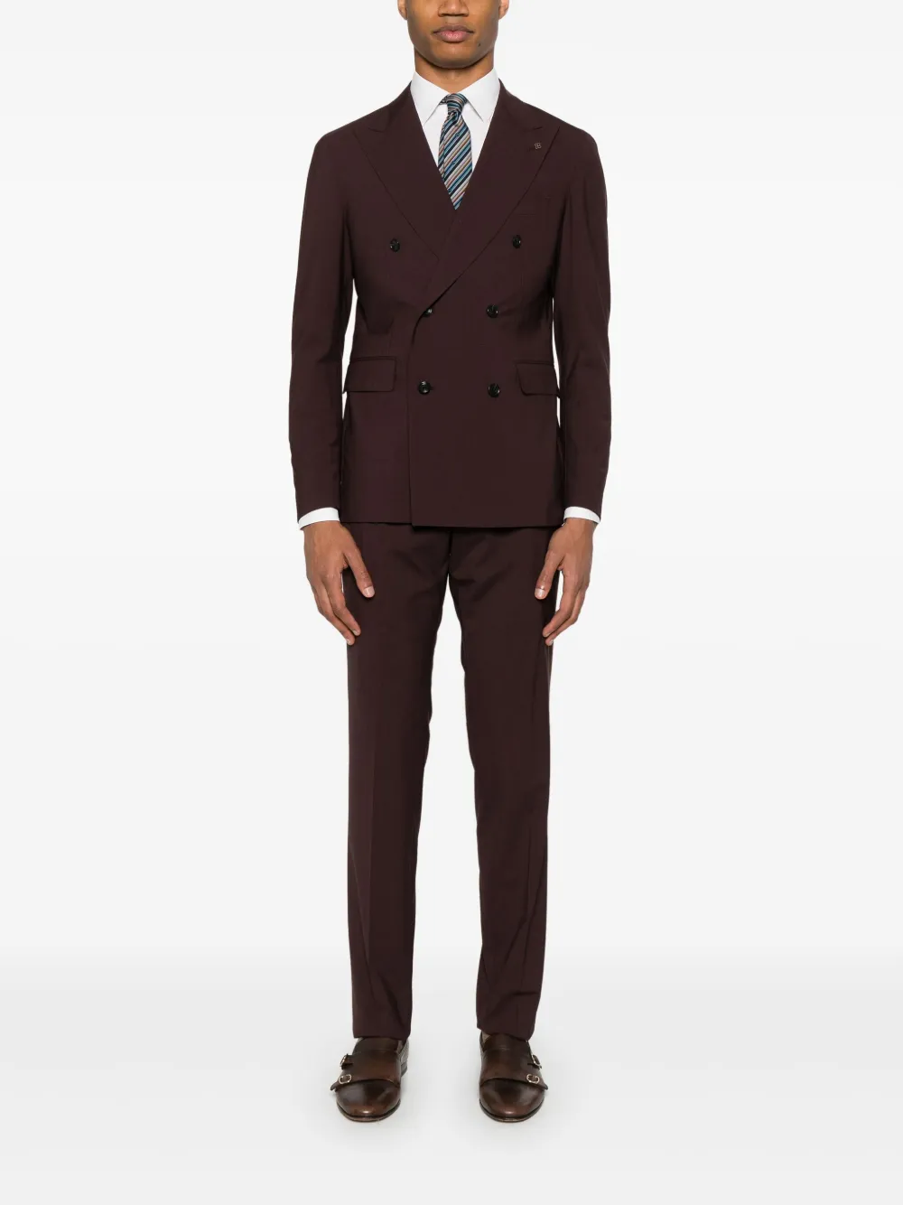 Tagliatore traje con doble botonadura | Trajes con doble botonadura | Image 2
