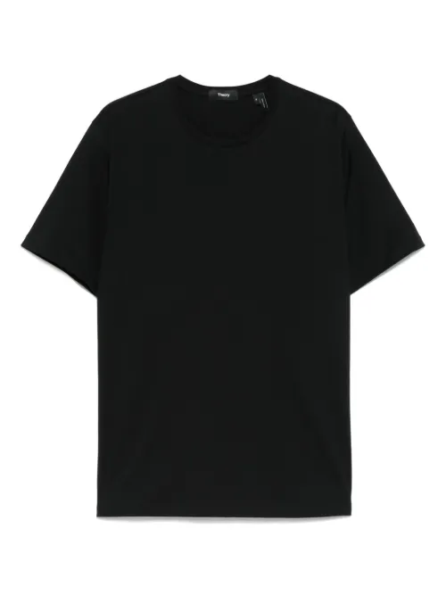 Theory t-shirt Precise - Noir - Theory - Modalova