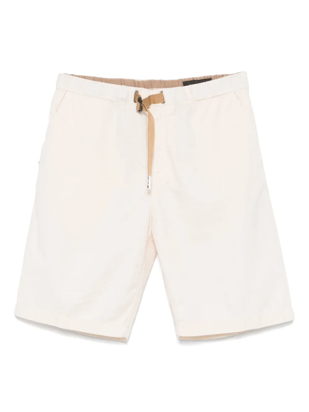 White Sand shorts con hebilla | neutro | Image 1