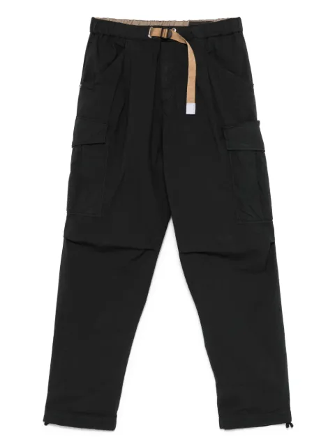 White Sand pantalones cargo tapered