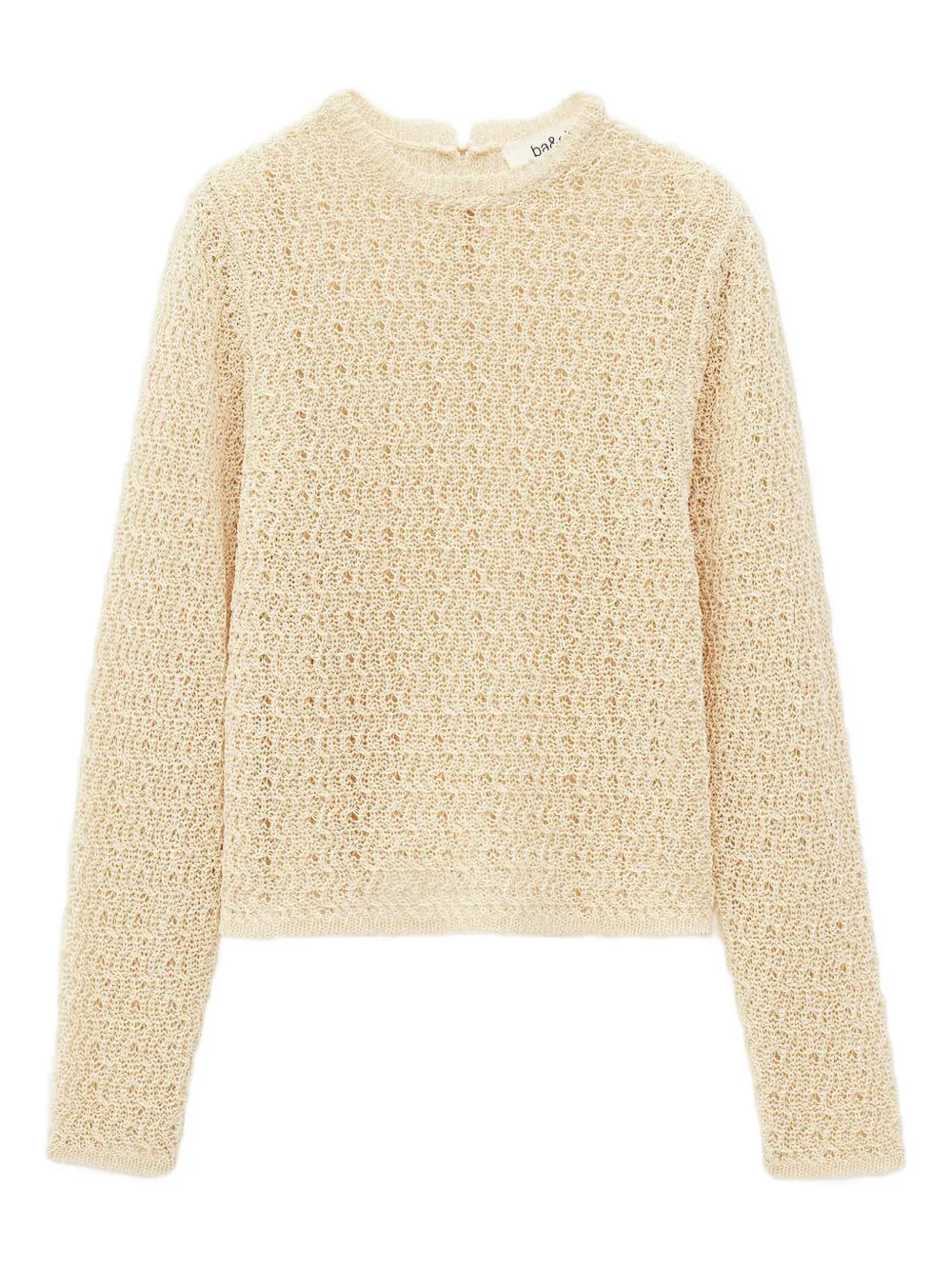 Ba&sh Ponia Jumper In Brown