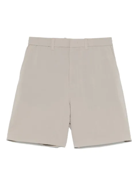 Emporio Armani seersucker shorts