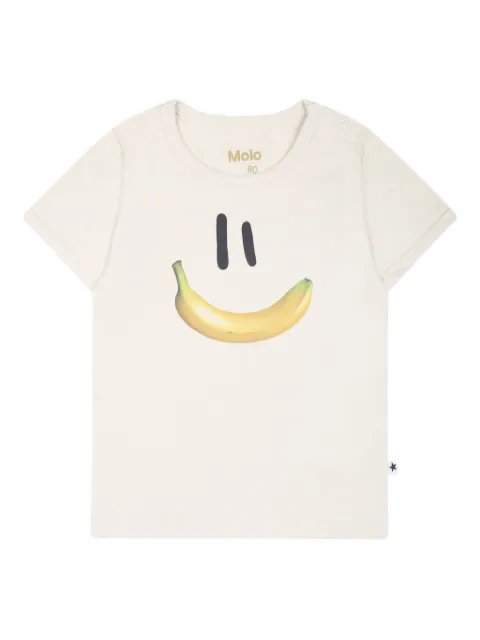 Molo T-shirt con stampa