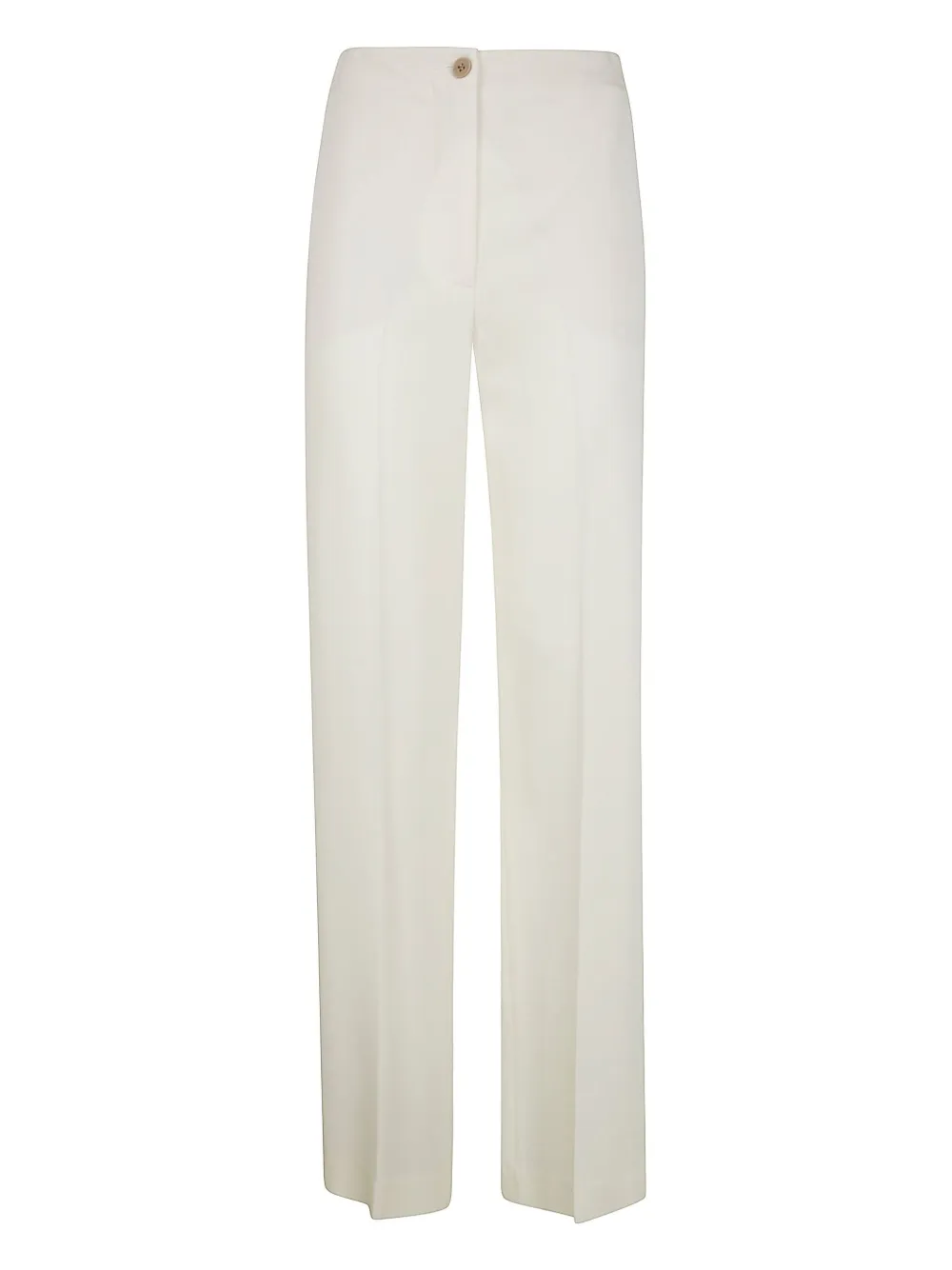 straight-leg trousers
