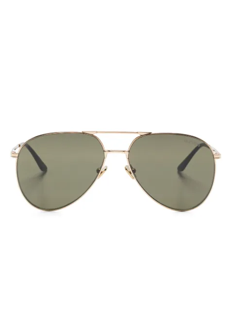 VALENTINO GARAVANI EYEWEAR Vlogo Signature sunglasses