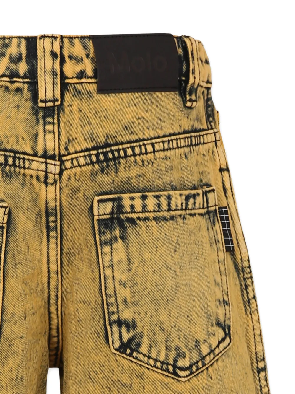 Molo Knielange Jeans-Shorts | Shorts | Image 3